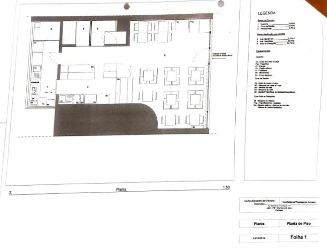 Negócio para Trespasse em Santa Marinha Foto 19