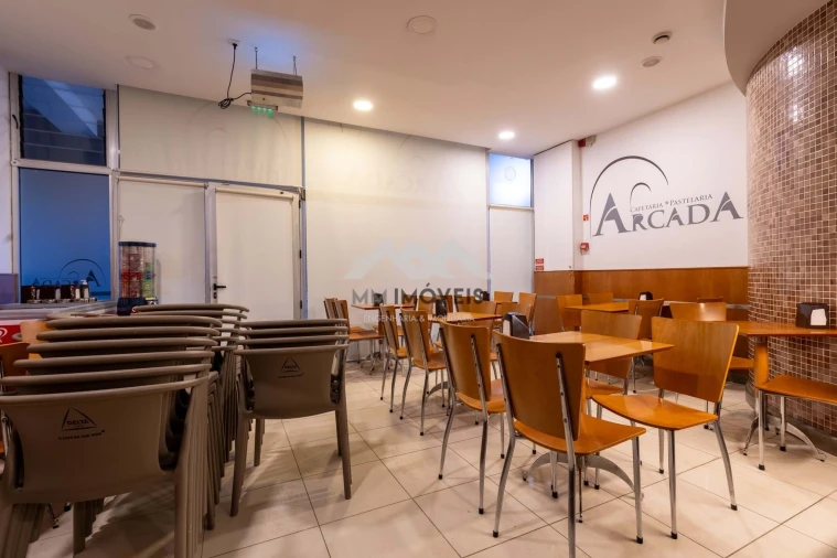 Negócio para Trespasse em Santa Marinha Foto 5