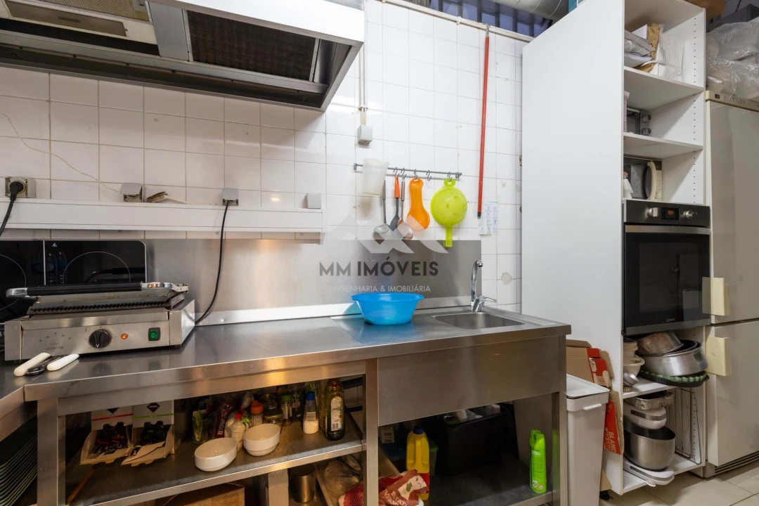 Negócio para Trespasse em Santa Marinha Foto 10