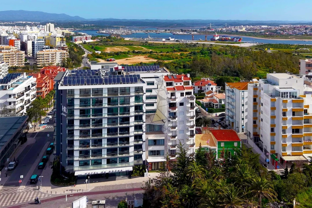 Apartamento T4 para Venda em Portimão Foto 64