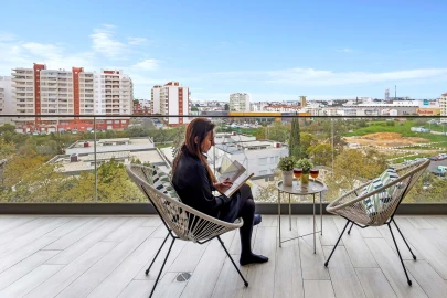 Apartamento T5 para Venda em Portimão