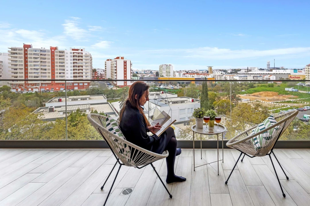 Apartamento T5 para Venda em Portimão Foto 19