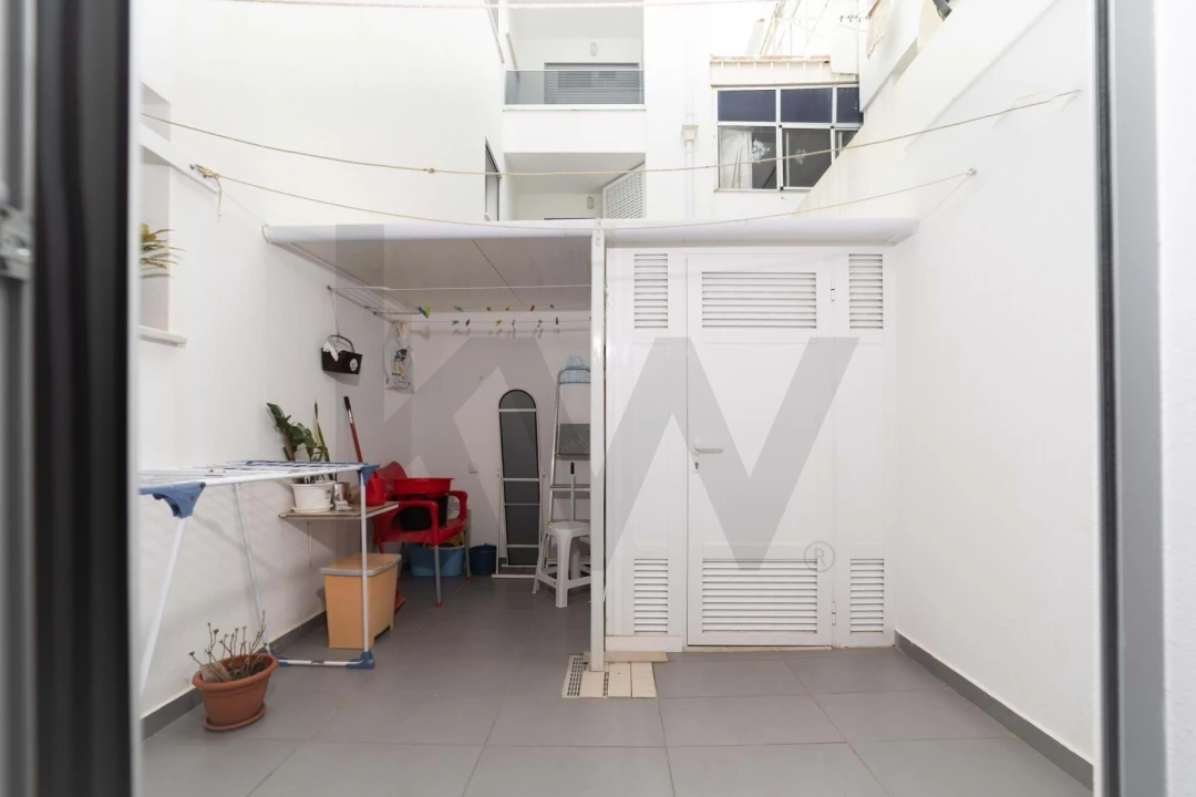 Apartamento T2 para Venda em Vila Real de Santo Antonio Foto 25