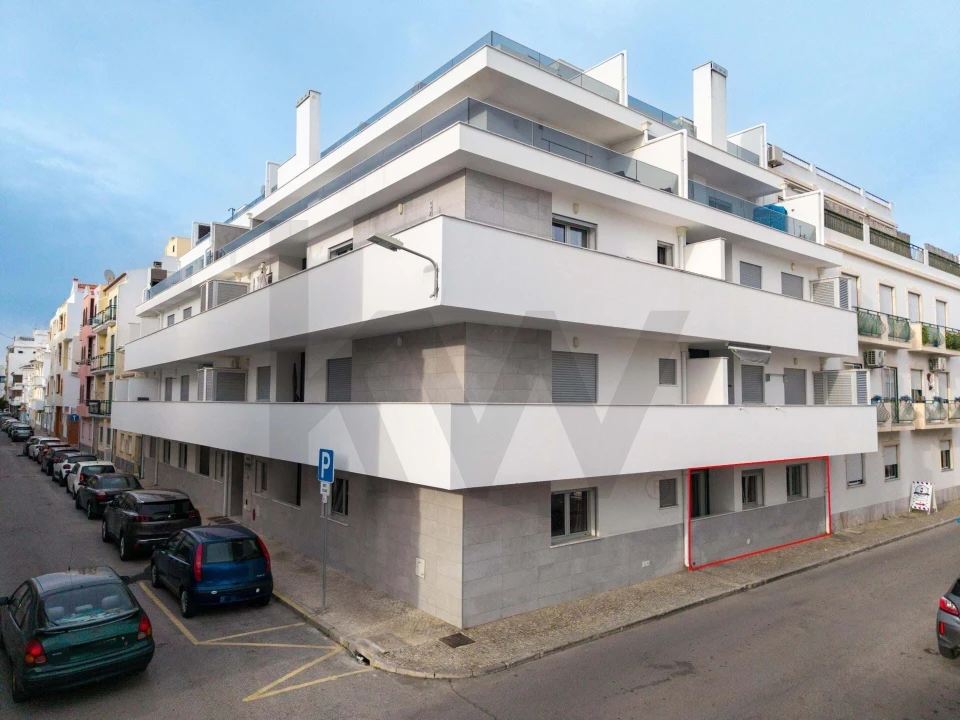 Apartamento T2 para Venda em Vila Real de Santo Antonio Foto 7