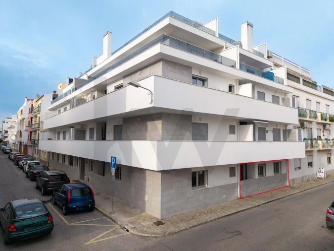 Apartamento T2 para Venda em Vila Real de Santo Antonio Foto 7