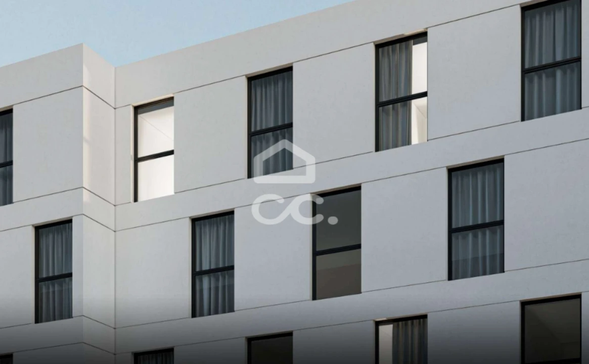 Apartamento T3 para Venda em São João Baptista Foto 4