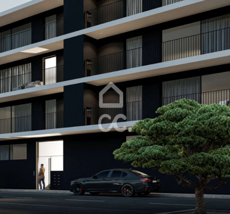 Apartamento T3 para Venda em São João Baptista Foto 8