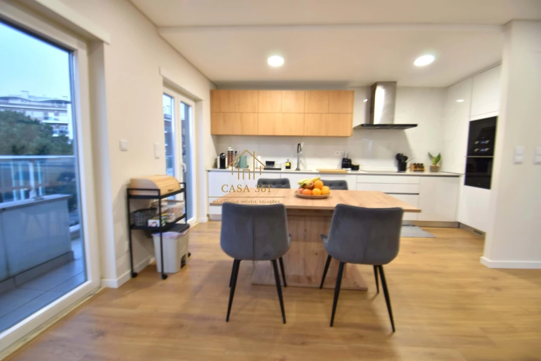 Apartamento T2 para Venda em Vialonga Foto 12