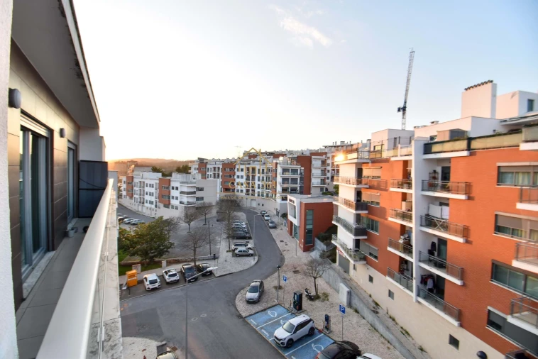 Apartamento T2 para Venda em Vialonga Foto 21