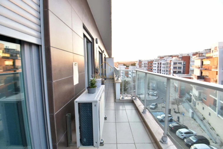 Apartamento T2 para Venda em Vialonga Foto 19