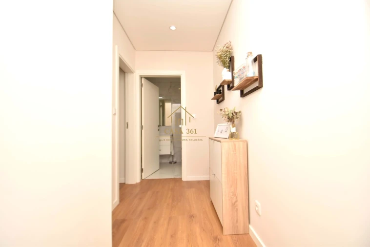 Apartamento T2 para Venda em Vialonga Foto 36