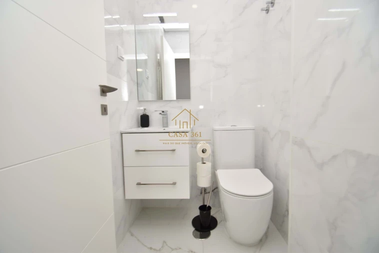 Apartamento T2 para Venda em Vialonga Foto 37