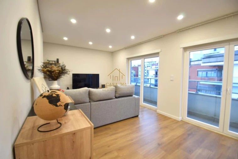 Apartamento T2 para Venda em Vialonga Foto 15