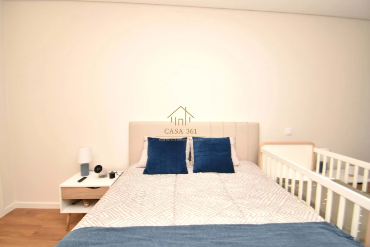 Apartamento T2 para Venda em Vialonga Foto 25