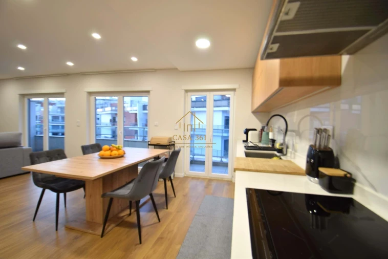 Apartamento T2 para Venda em Vialonga Foto 7