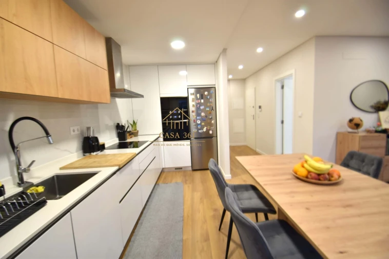 Apartamento T2 para Venda em Vialonga Foto 11