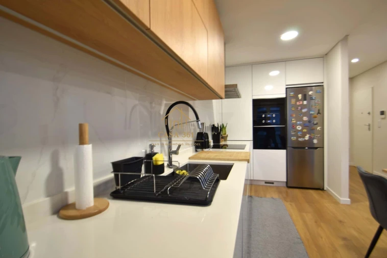 Apartamento T2 para Venda em Vialonga Foto 10