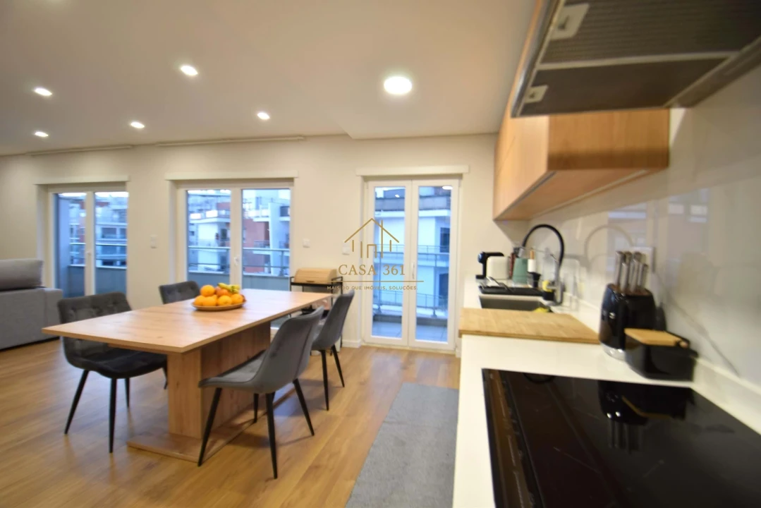 Apartamento T2 para Venda em Vialonga Foto 7