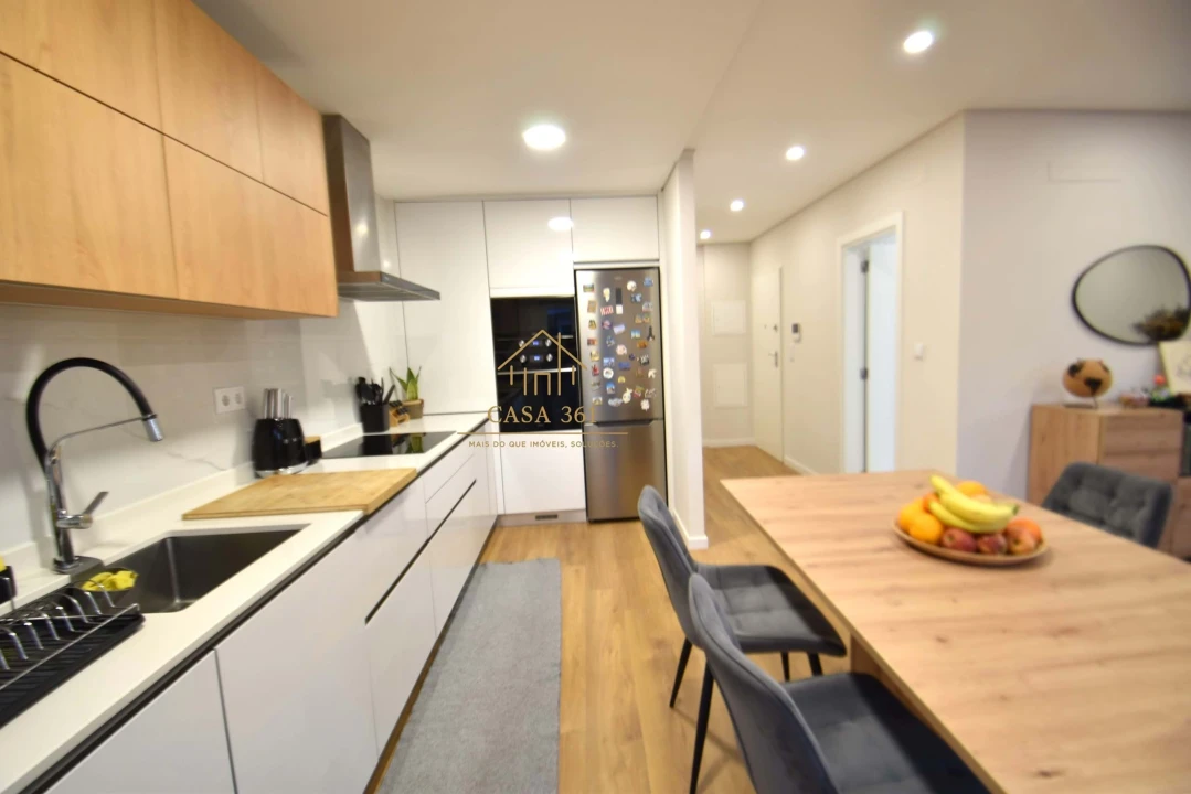 Apartamento T2 para Venda em Vialonga Foto 11