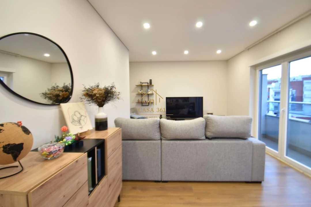 Apartamento T2 para Venda em Vialonga Foto 14