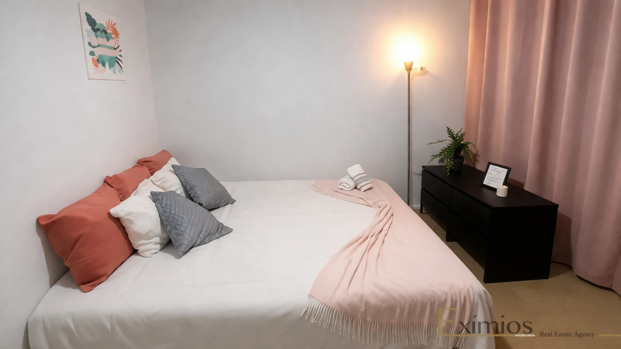 Apartamento T4 para Venda em Arvore Foto 10