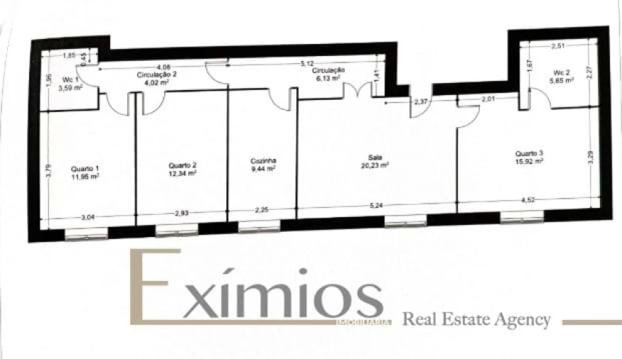 Apartamento T3 para Venda em Póvoa de Varzim, Beiriz e Argivai Foto 21