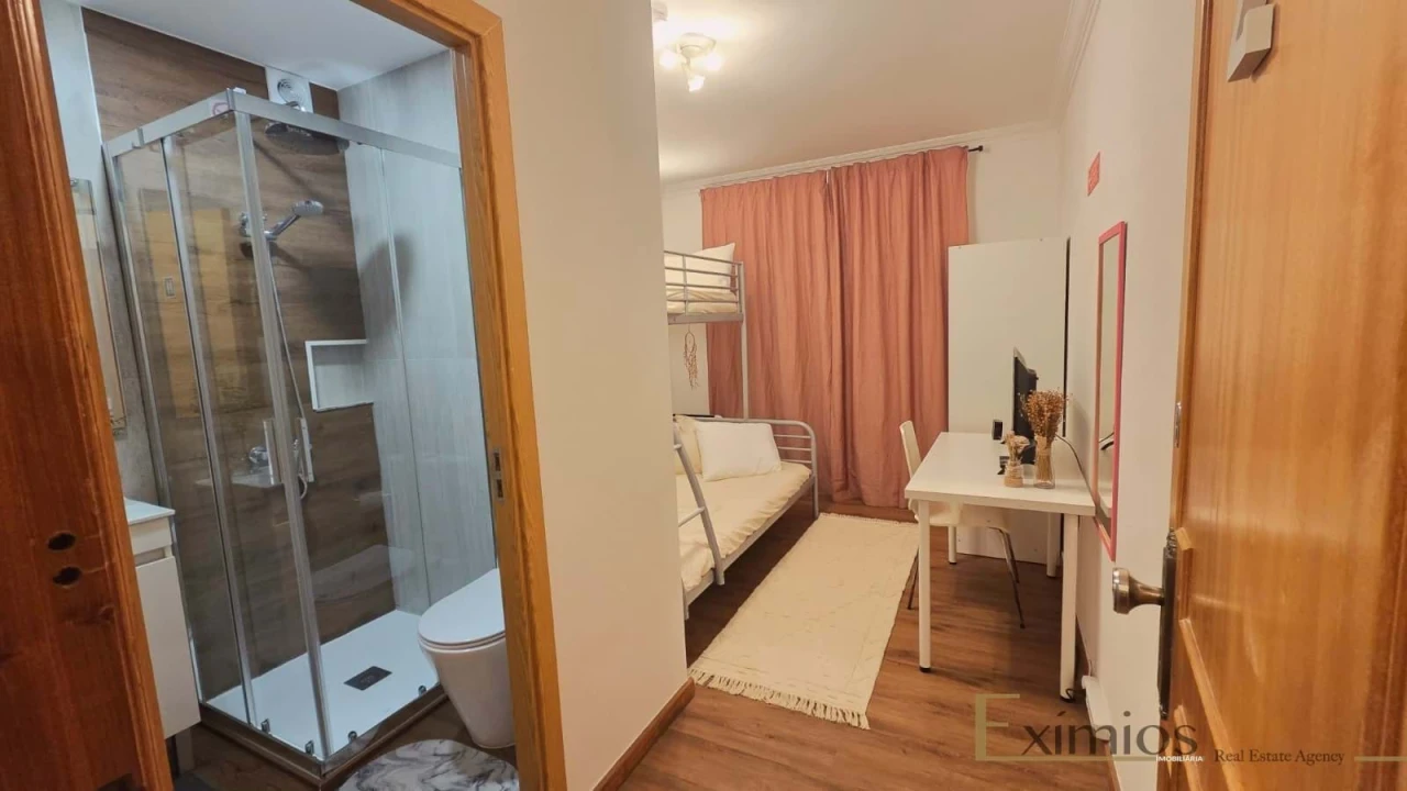 Apartamento T3 para Venda em Póvoa de Varzim, Beiriz e Argivai Foto 18