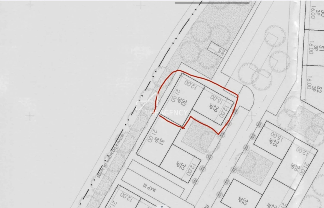 Terreno para Venda em Benavente Foto 18