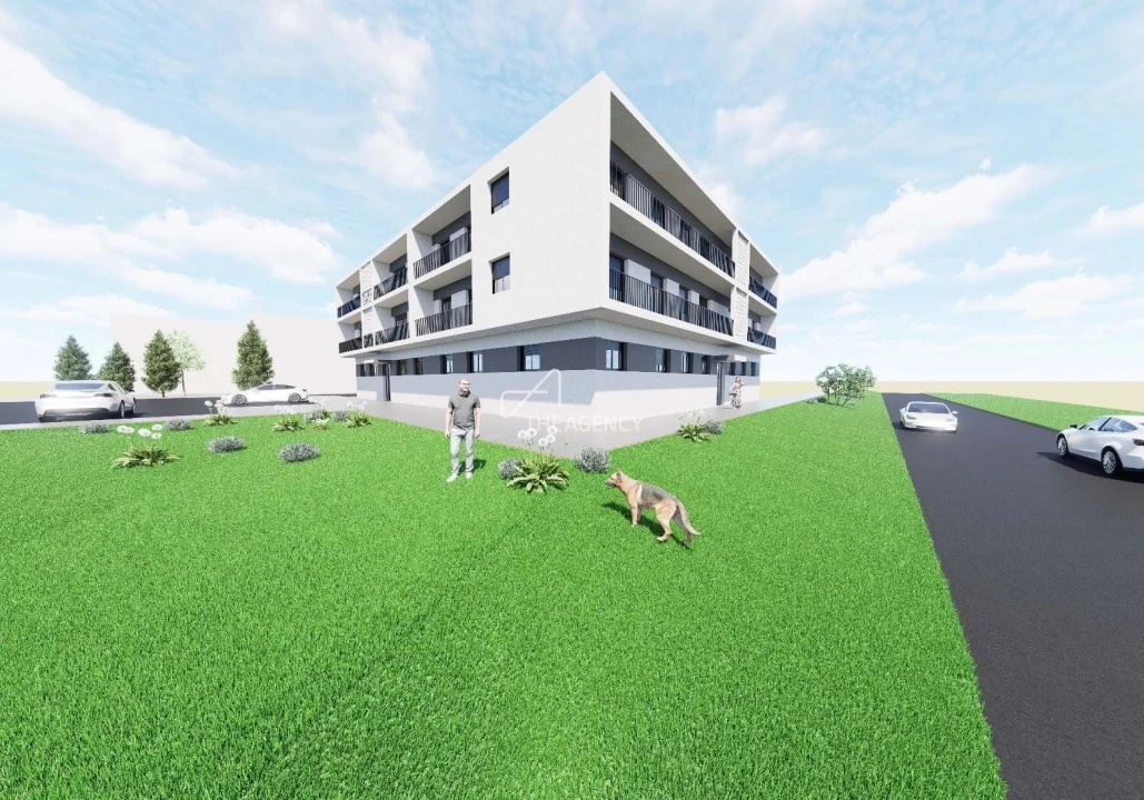 Terreno para Venda em Benavente Foto 3