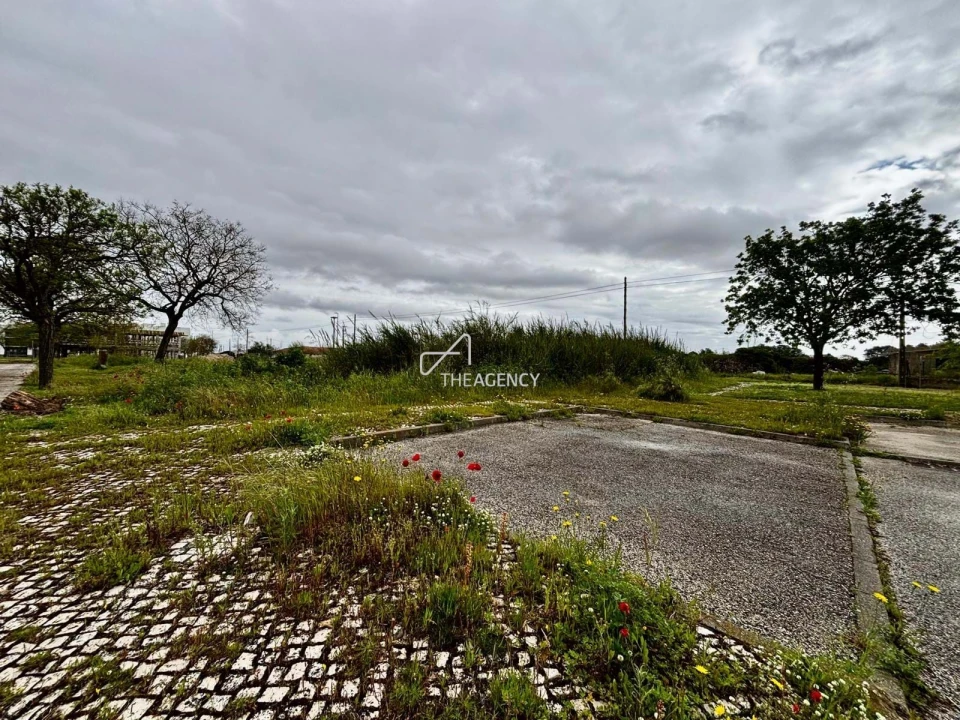 Terreno para Venda em Benavente Foto 9