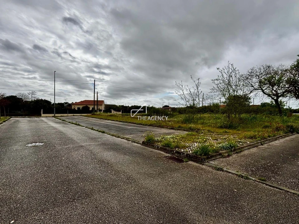 Terreno para Venda em Benavente Foto 13