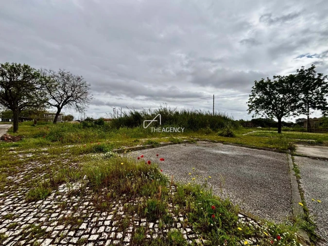 Terreno para Venda em Benavente Foto 9