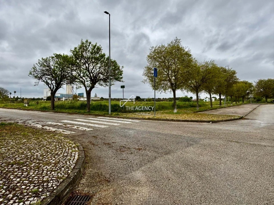 Terreno para Venda em Benavente Foto 14