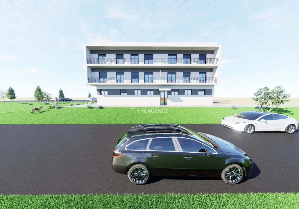 Terreno para Venda em Benavente Foto 2