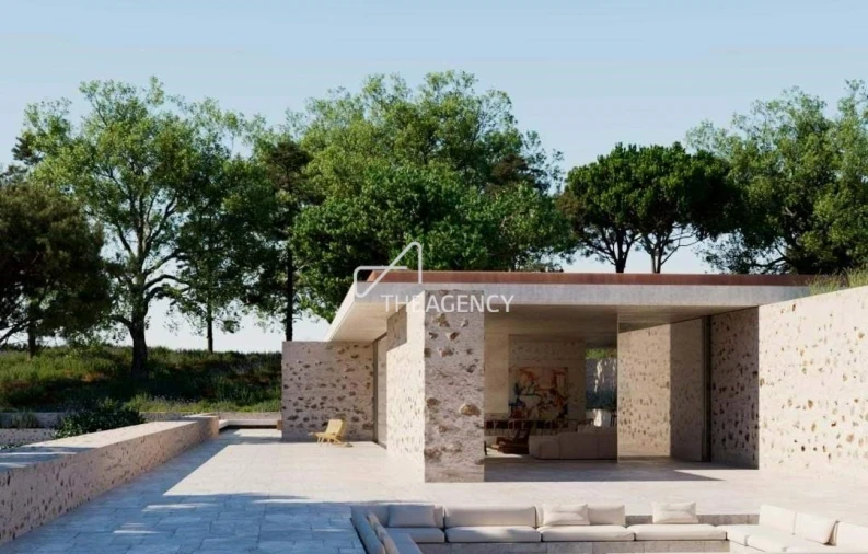 Terreno para Venda em Melides Foto 7