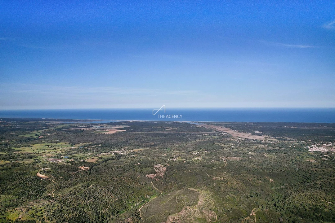 Terreno para Venda em Melides Foto 1