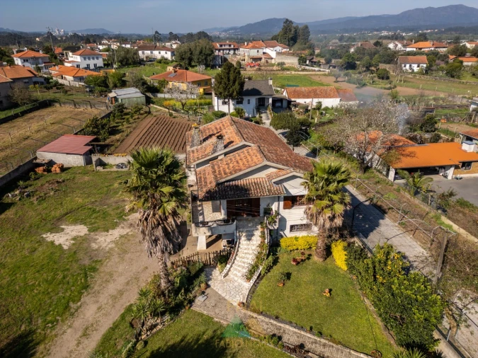 Moradia T4 para Venda em Geraz do Lima (Santa Maria, Santa Leocádia, Moreira), Deão Foto 11