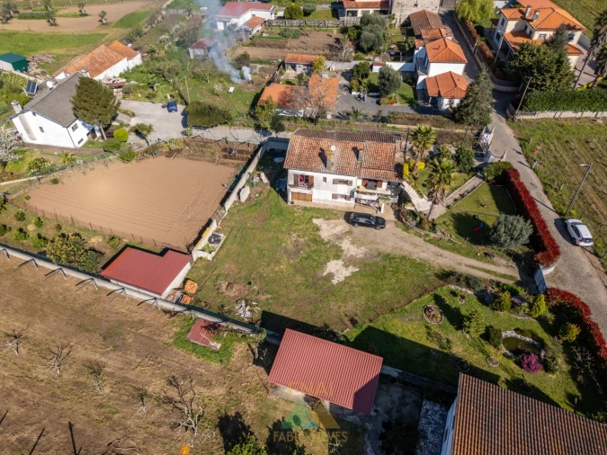 Moradia T4 para Venda em Geraz do Lima (Santa Maria, Santa Leocádia, Moreira), Deão Foto 14