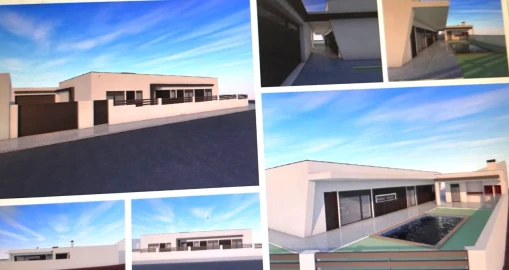 Moradia T3 para Venda em Quinta do Anjo