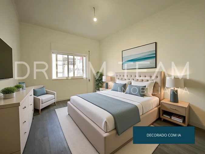 Apartamento T2 para Venda em Alto do Seixalinho, Santo André e Verderena