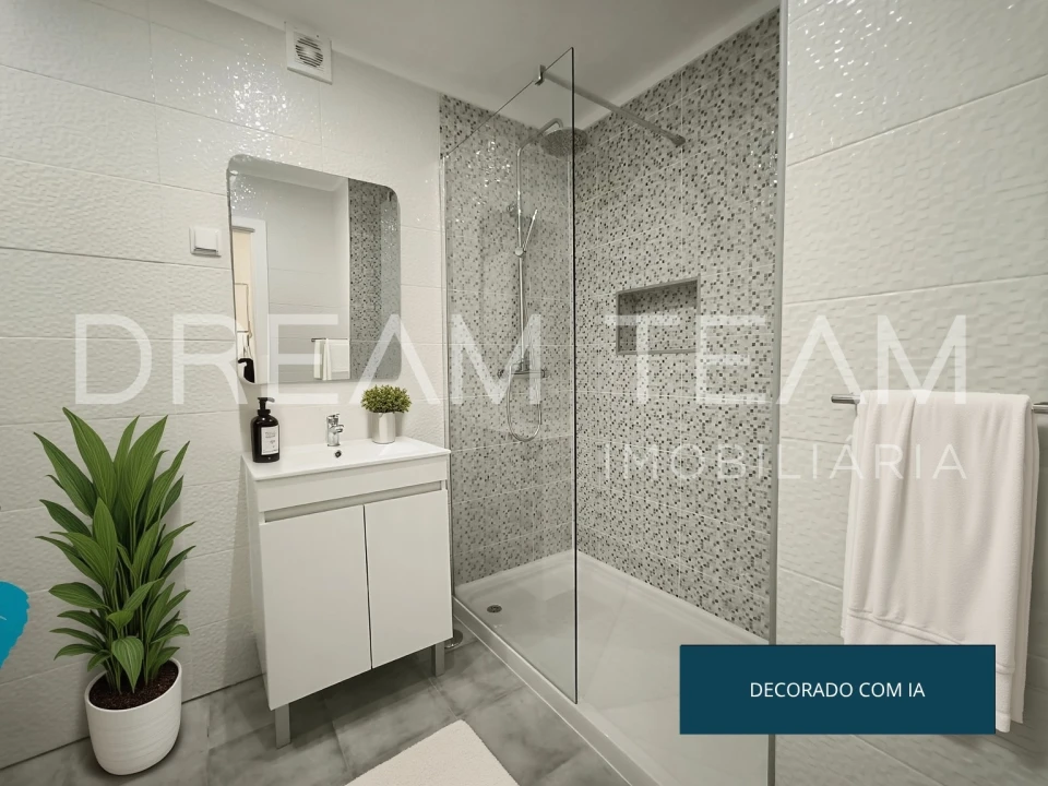 Apartamento T2 para Venda em Alto do Seixalinho, Santo André e Verderena Foto 4