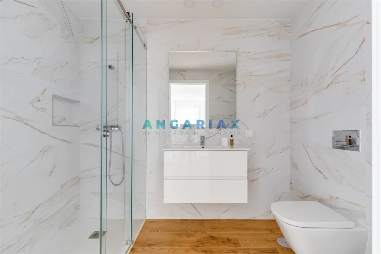 Apartamento T2 para Arrendamento em Marrazes e Barosa Foto 18