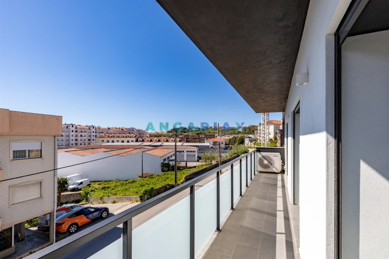 Apartamento T2 para Arrendamento em Marrazes e Barosa Foto 21