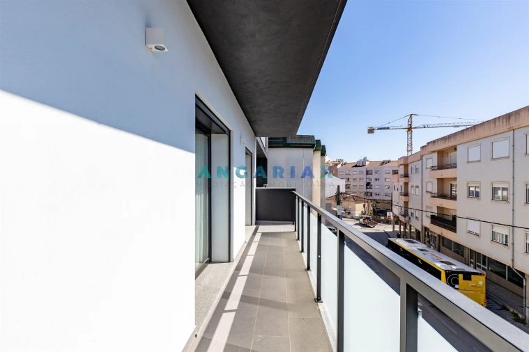 Apartamento T2 para Arrendamento em Marrazes e Barosa Foto 23