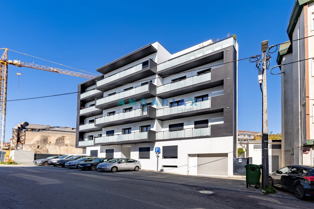 Apartamento T2 para Arrendamento em Marrazes e Barosa Foto 26