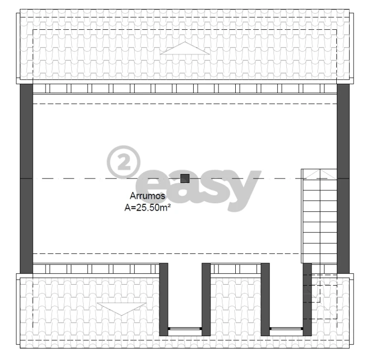 Moradia T2 para Venda em Azueira e Sobral da Abelheira Foto 14