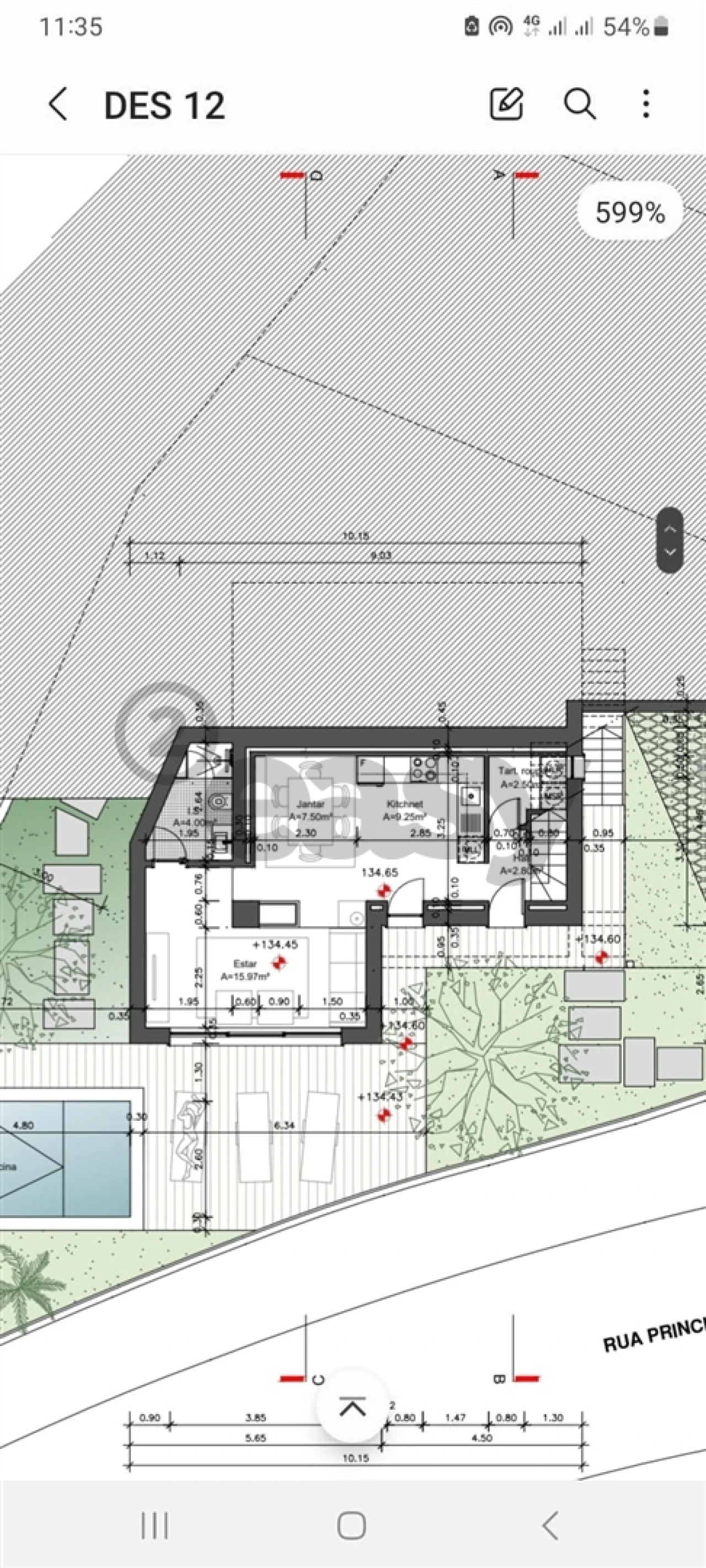 Moradia T2 para Venda em Azueira e Sobral da Abelheira Foto 12