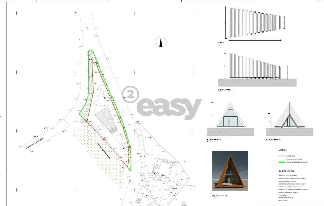 Terreno para Venda em Azueira e Sobral da Abelheira Foto 5
