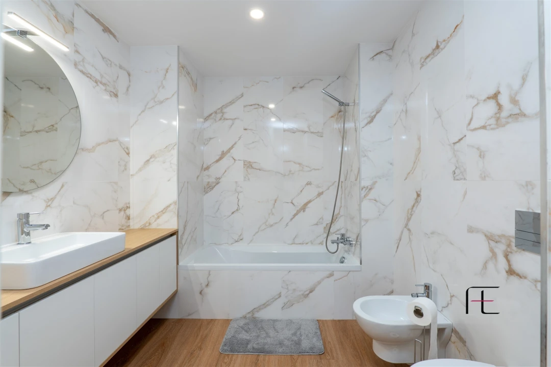 Apartamento T3 para Venda em Mafamude e Vilar do Paraíso Foto 12