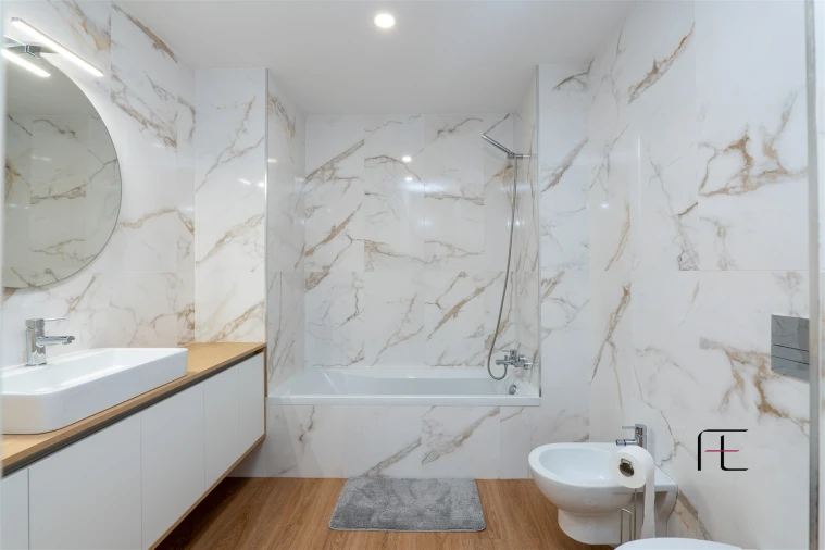 Apartamento T3 para Venda em Mafamude e Vilar do Paraíso Foto 12